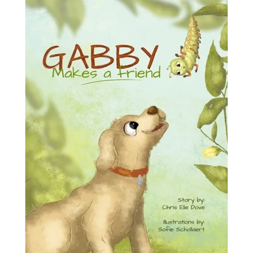Gabby Makes a Friend - Paperback