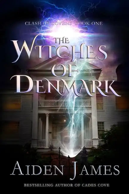 The Witches of Denmark - Paperback
