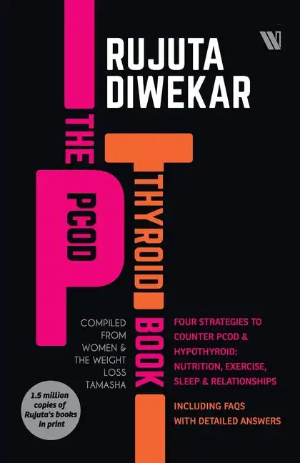 The PCOD - Thyroid Book - Paperback