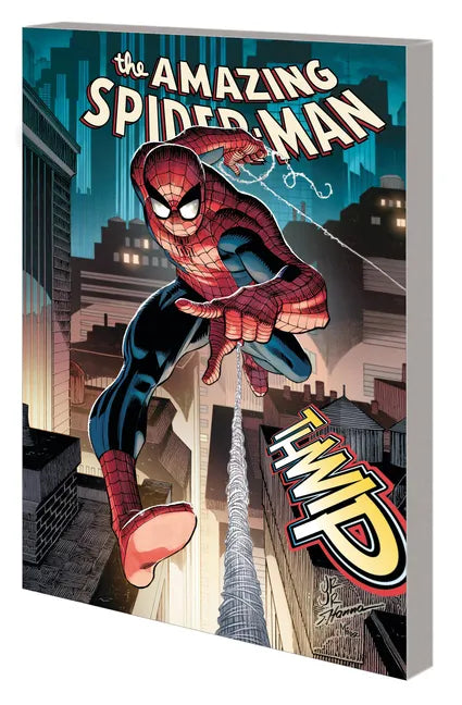 Amazing Spider-Man by Wells & Romita Jr. Vol. 1: World Without Love - Paperback