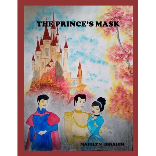 The prince's mask - Paperback