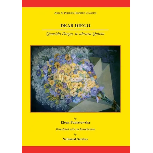 Dear Diego: Querido Diego, Te Abraza Quiela - Paperback