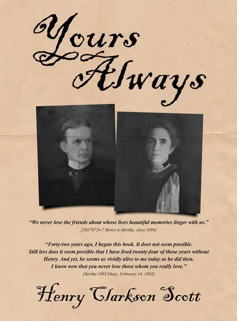 Yours Always - Hardcover