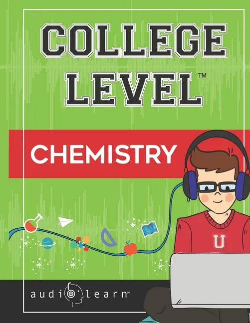 College Level Chemistry - Paperback