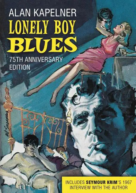 Lonely Boy Blues - Paperback