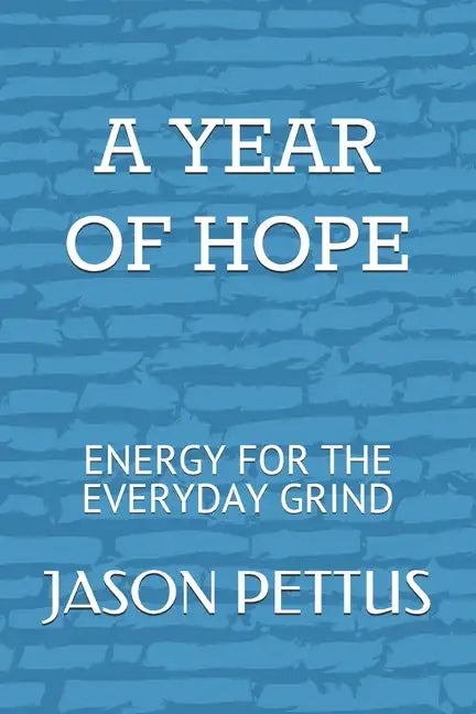 A Year of Hope - Paperback