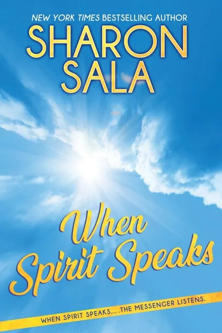 When Spirit Speaks - Paperback