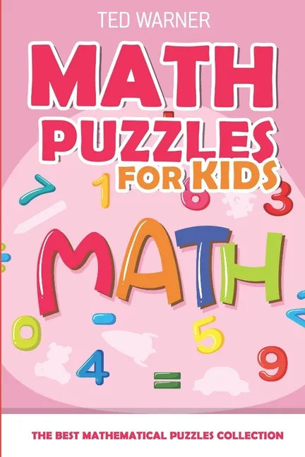 Math Puzzles for Kids: Str8ts Puzzles - 200 Math Puzzles with Answers - Paperback