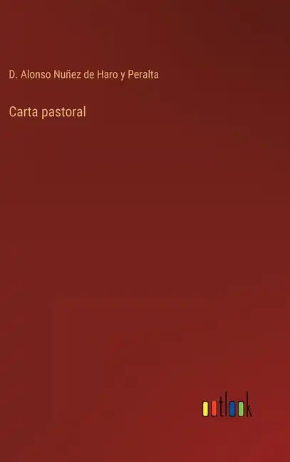 Carta pastoral - Hardcover