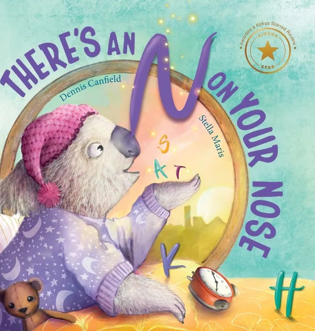 There's an N on Your Nose - Hardcover