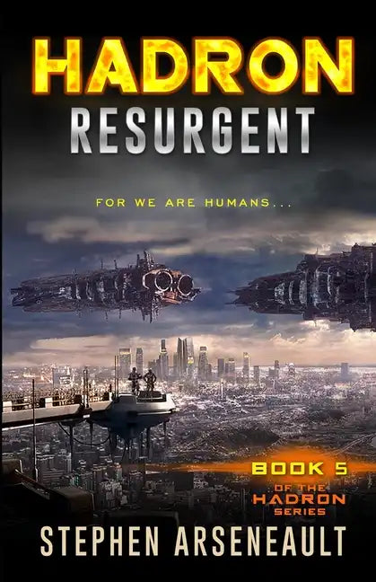 HADRON Resurgent - Paperback