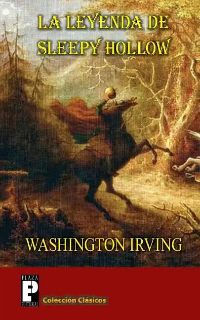 La leyenda de Sleepy Hollow: (El Jinete sin cabeza) - Paperback