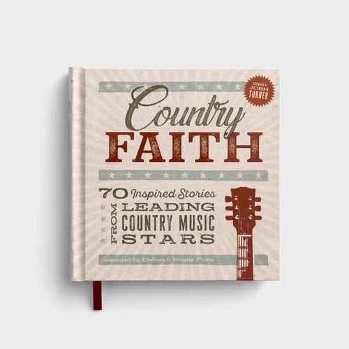 Country Faith - Hardcover