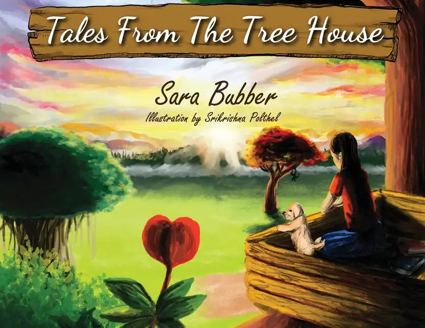 Tales From The Tree House - Paperback