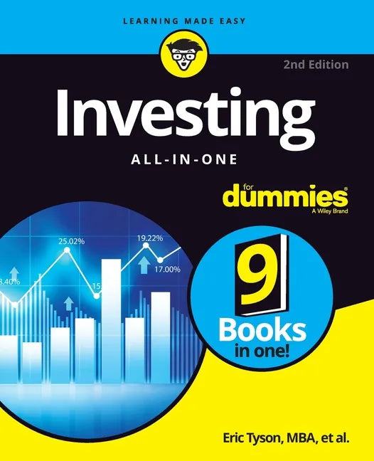 Investing All-In-One for Dummies - Paperback