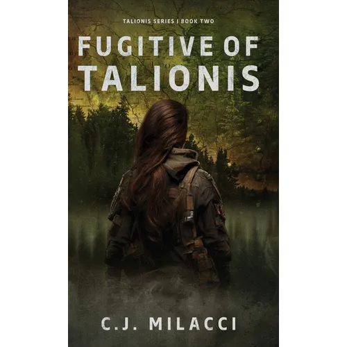 Fugitive of Talionis - Hardcover