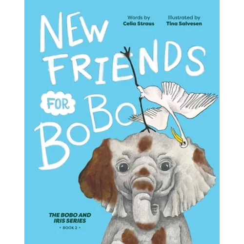New Friends for BoBo - Paperback