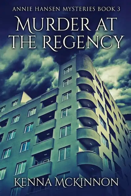 Murder At The Regency - Paperback