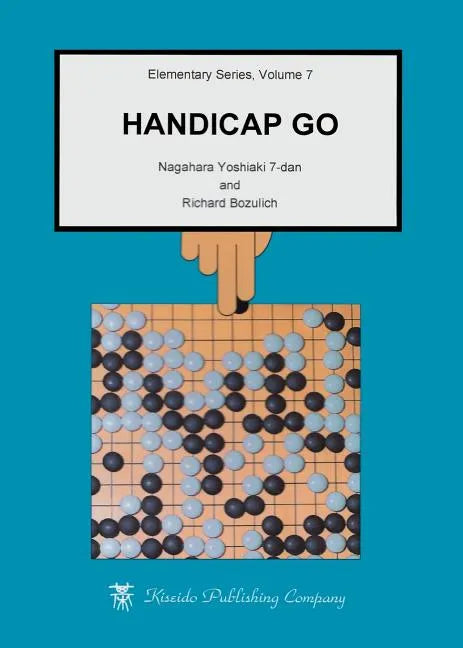Handicap Go - Paperback