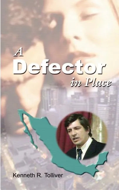 A Defector in Place - Paperback