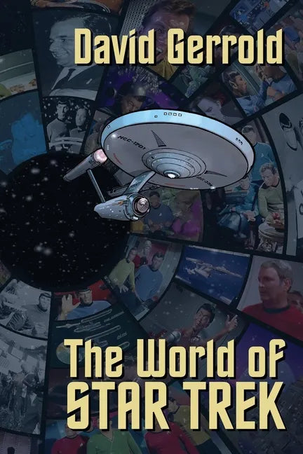 The World Of Star Trek - Paperback