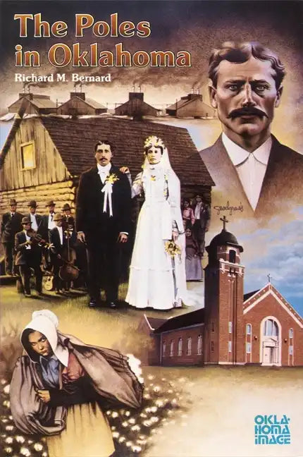 The Poles in Oklahoma - Paperback