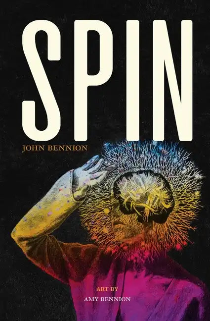 Spin - Paperback