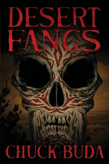 Desert Fangs: A Supernatural Western Thriller - Paperback