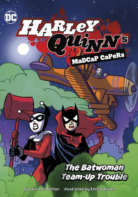 The Batwoman Team-Up Trouble - Paperback