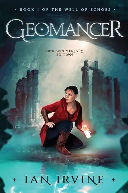 Geomancer - Paperback