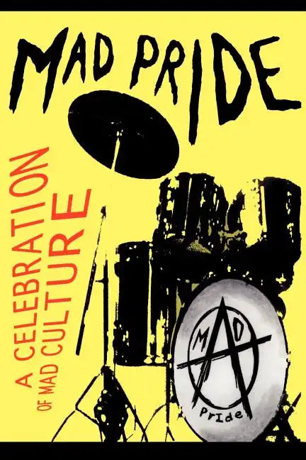 Mad Pride - Paperback