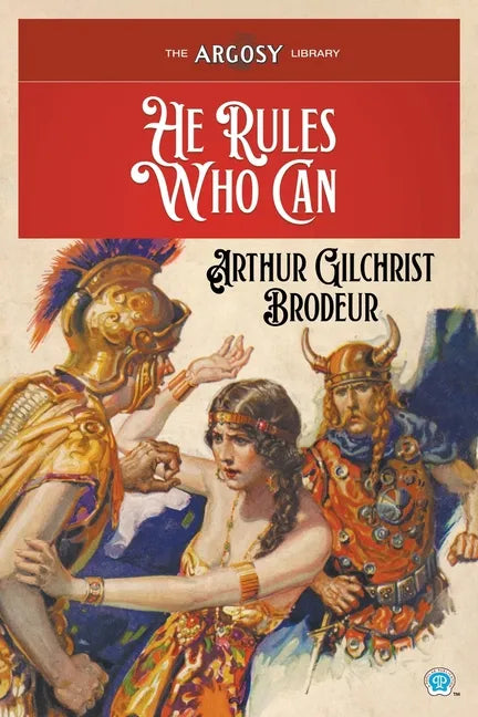 He Rules Who Can - Paperback