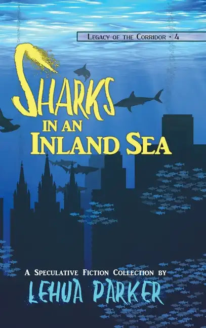 Sharks in an Inland Sea - Hardcover