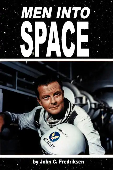 Men Into Space - Paperback
