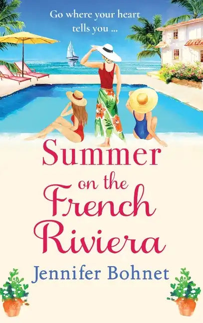 Summer on the French Riviera - Hardcover
