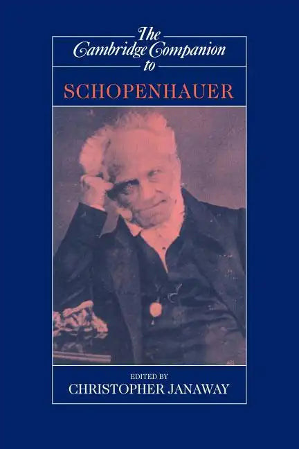 The Cambridge Companion to Schopenhauer - Paperback