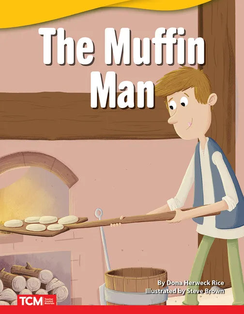 The Muffin Man - Paperback