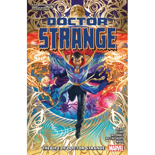 Doctor Strange by Jed MacKay Vol. 1: The Life of Doctor Strange - Paperback