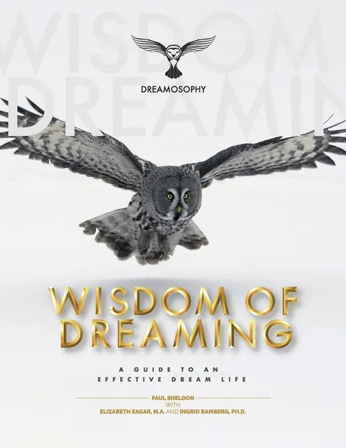 Wisdom of Dreaming: A Guide to an Effective Dream Life - Paperback