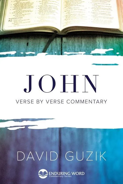 John - Paperback