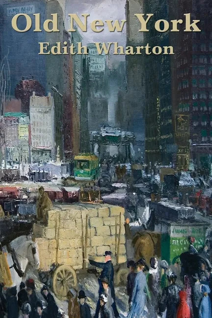 Old New York - Paperback