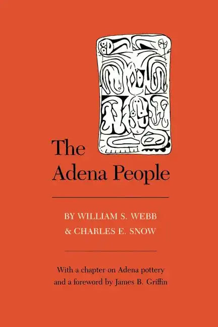 The Adena People - Paperback