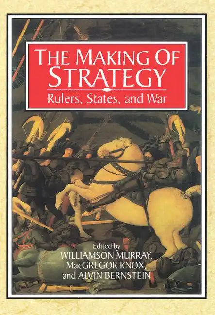 The Making of Strategy - Paperback