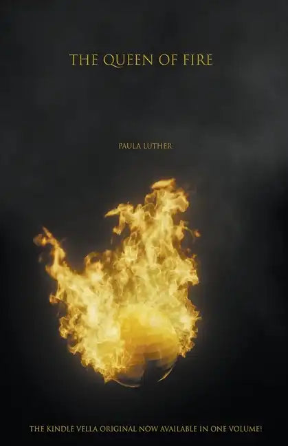 The Queen of Fire - Paperback