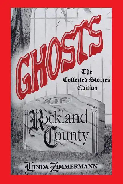 Ghosts of Rockland County - Paperback