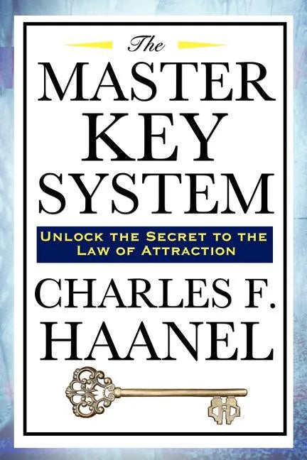 The Master Key System - Paperback