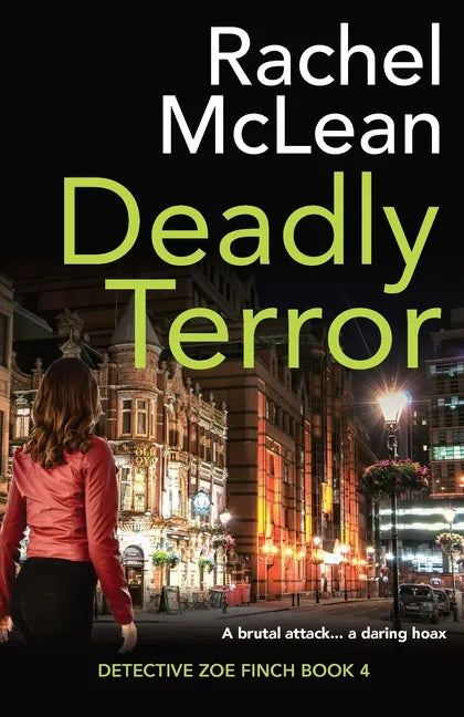 Deadly Terror - Paperback