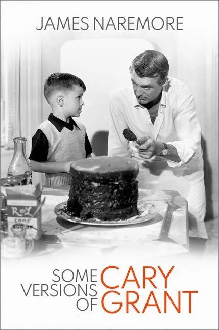 Some Versions of Cary Grant - Paperback
