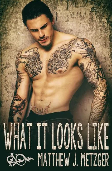What It Looks Like - Paperback