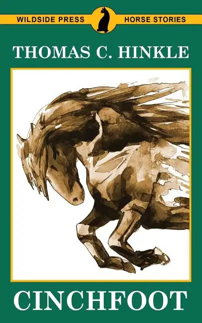 Cinchfoot - Paperback